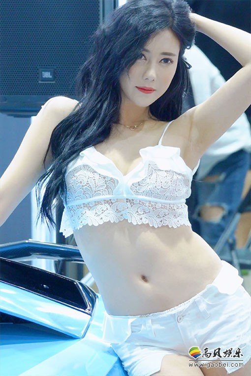 2018 首尔汽车沙龙 车模-[ID：63640][4K]