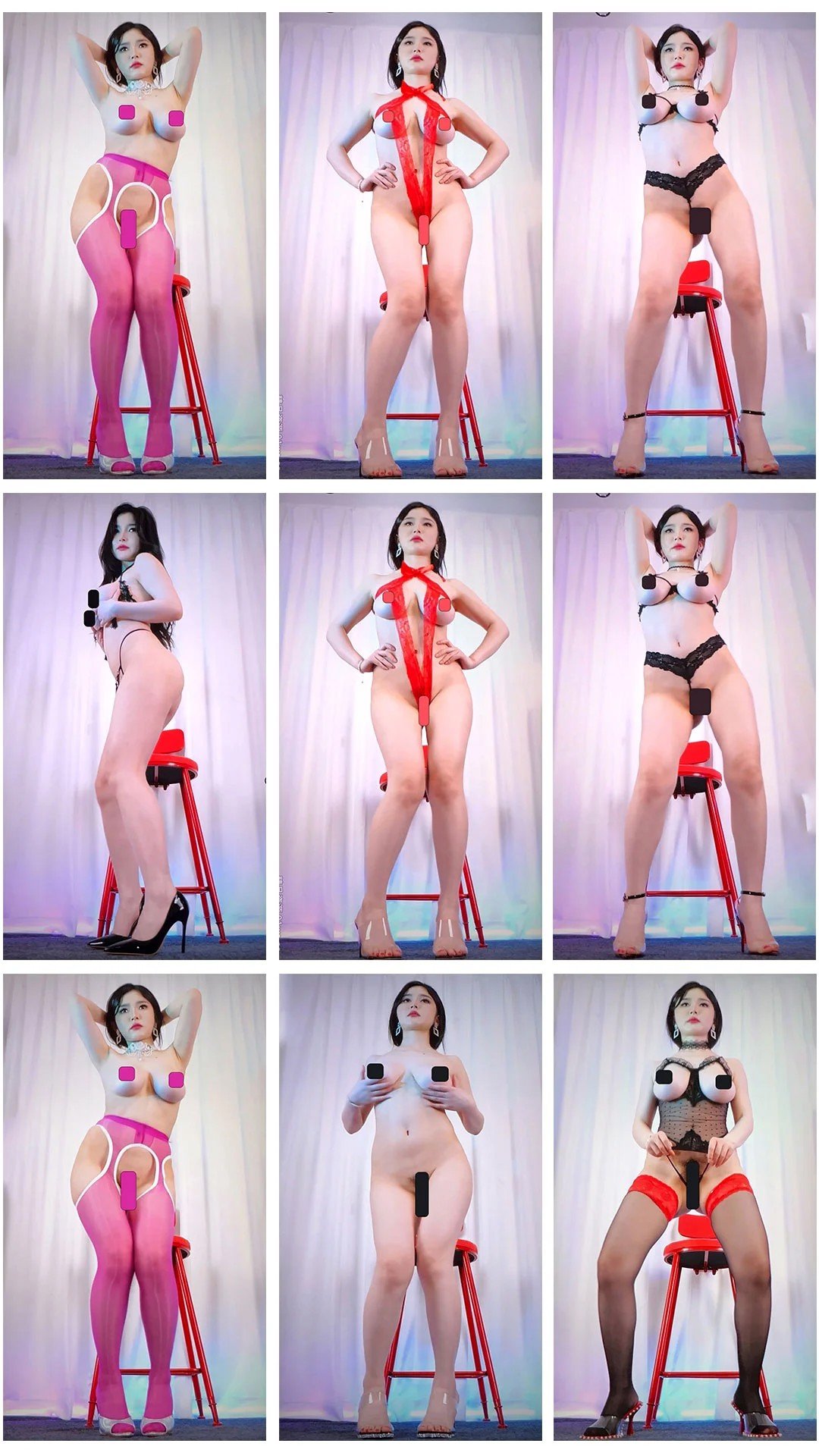 魔力舞社 奶思第二期 0611流出版 4K6V