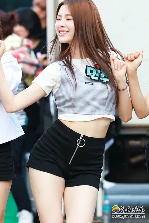 GWSN 女团单拍秀 拍摄日期：180629 【48合集 13.9 GB】