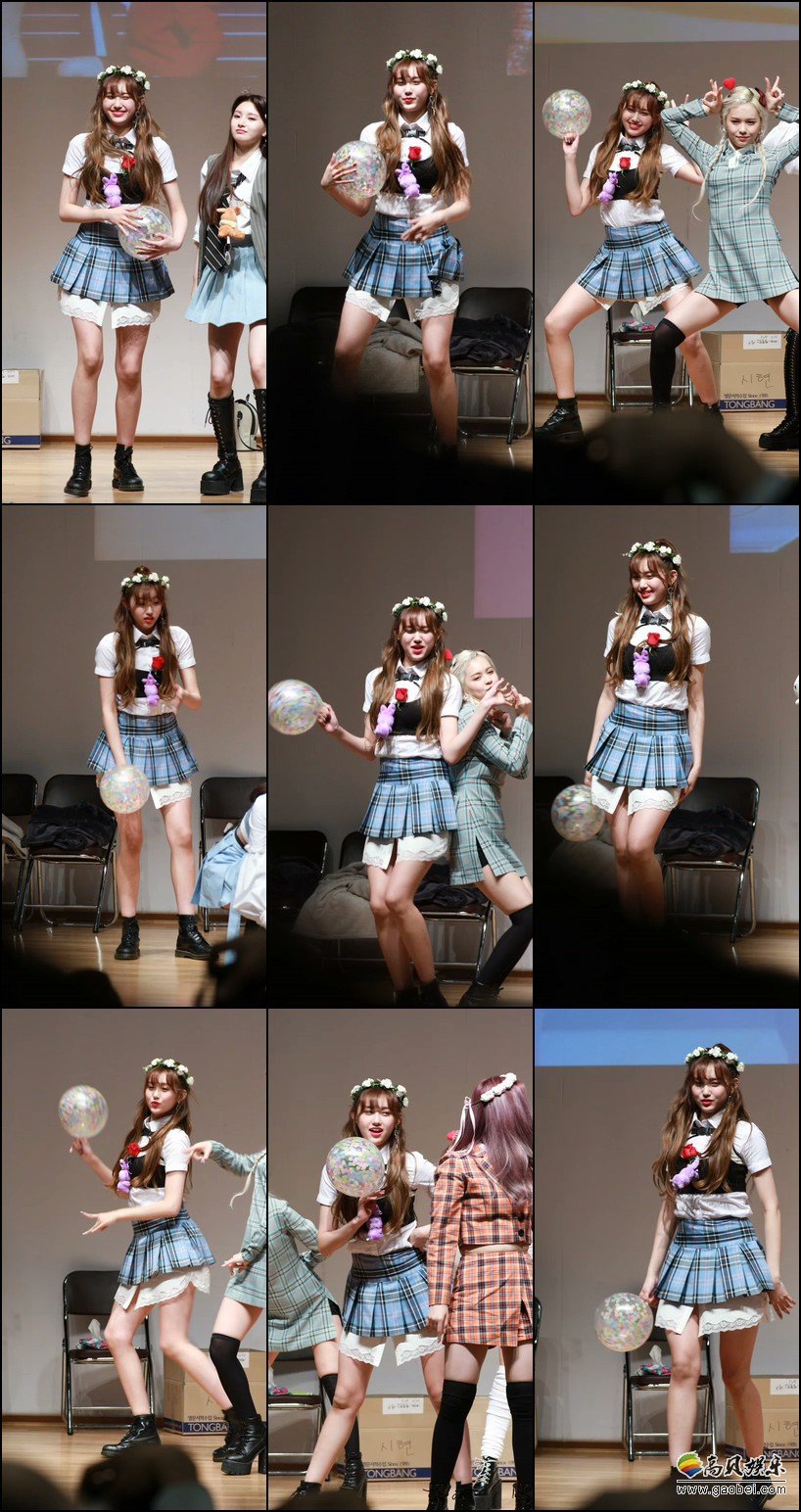 EVERGLOW 单拍秀 拍摄日期：190406【15合集 4.44 GB】