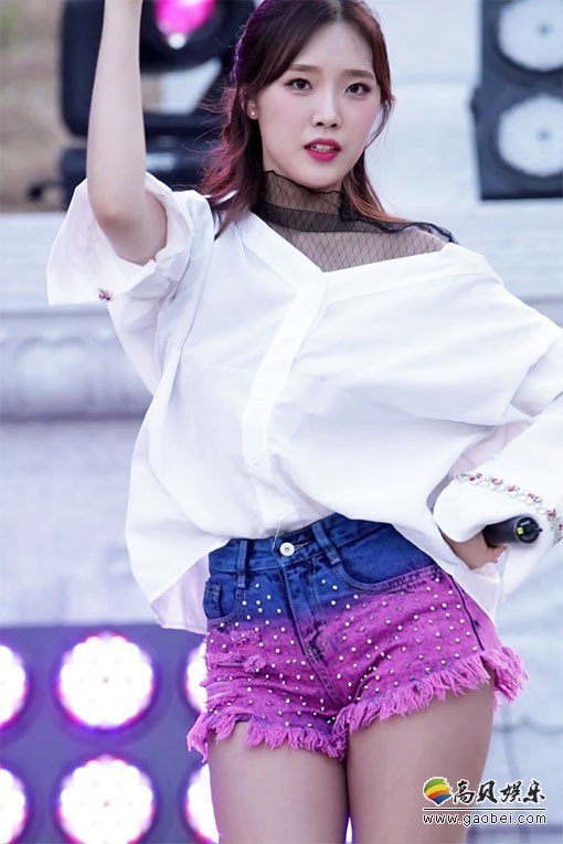 Aurora 女团单拍秀 拍摄日期：180428【4合集 423 MB】