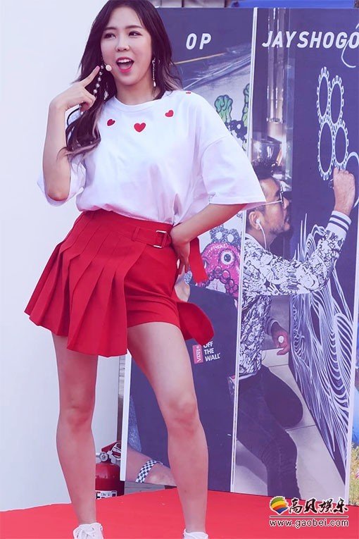 Baby Boo 韩国女团 拍摄日期：170831【2合集 368 MB】