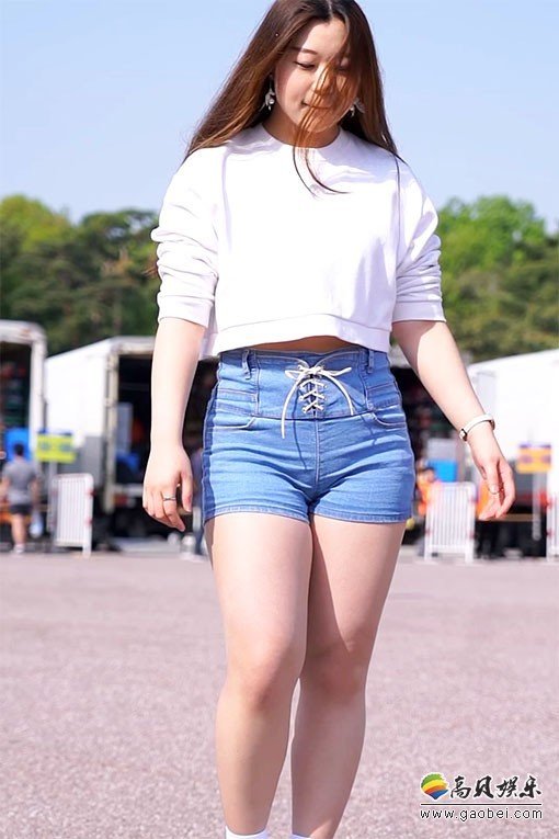 Happiness 女团单拍秀 拍摄日期：180429【5合集 366 MB】