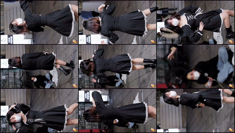 Noir 饭拍秀 拍摄日期：20201101【68合集 13.1 GB】