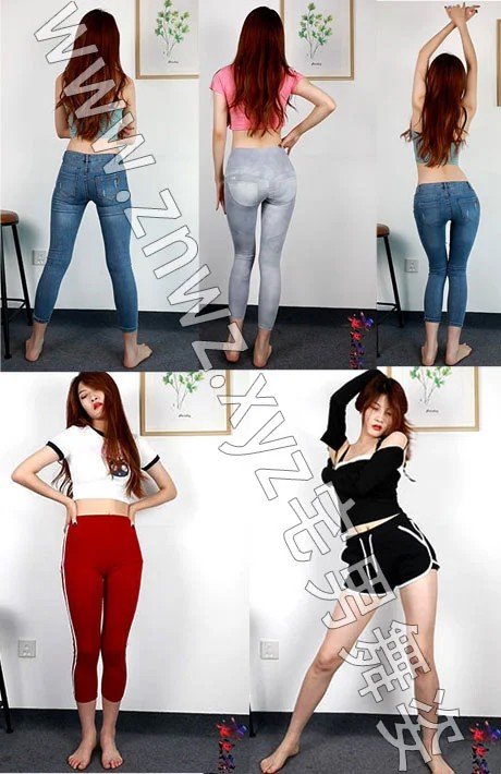 舞出精彩蕾蕾第3期-8部-1.09G