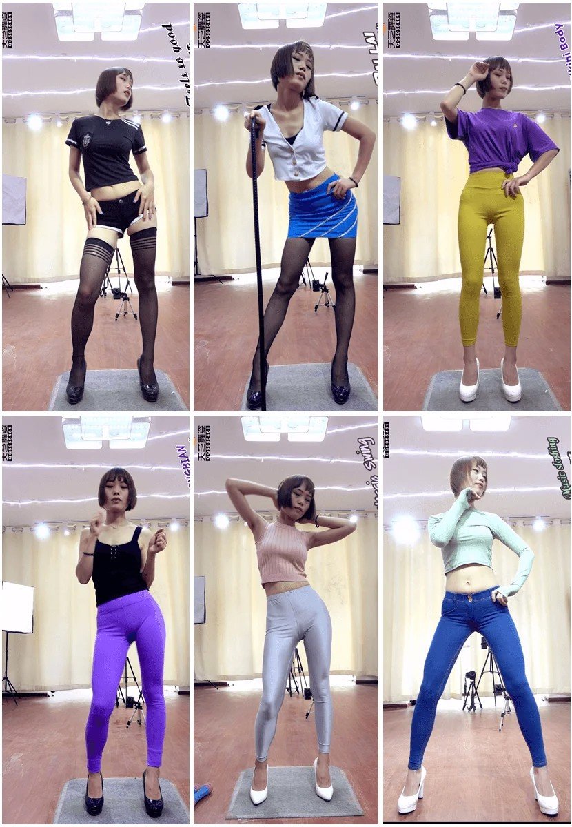 天艺舞姿楠楠1-20V-1.6G