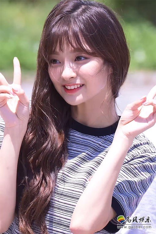 fromis_9 女团单拍秀 拍摄日期：180612【2合集 2.20 GB】