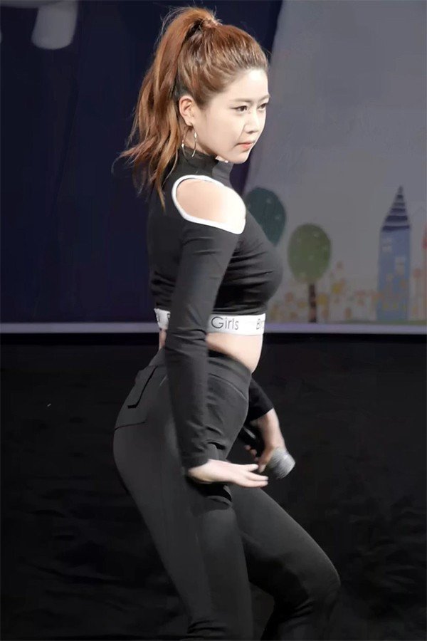 Brave Girls 拍摄日期：160507【8 合集 1.12 GB】韩国女团饭拍秀