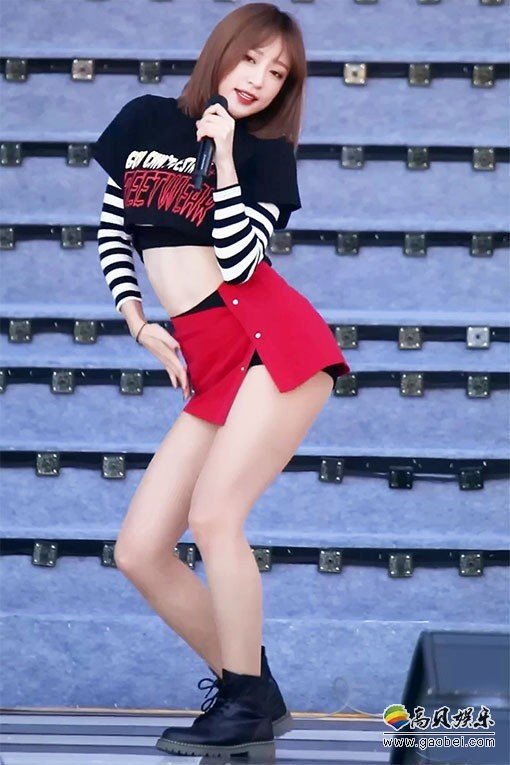 EXID 饭拍秀资源站 拍摄日期：161009【5合集 1.28 GB】