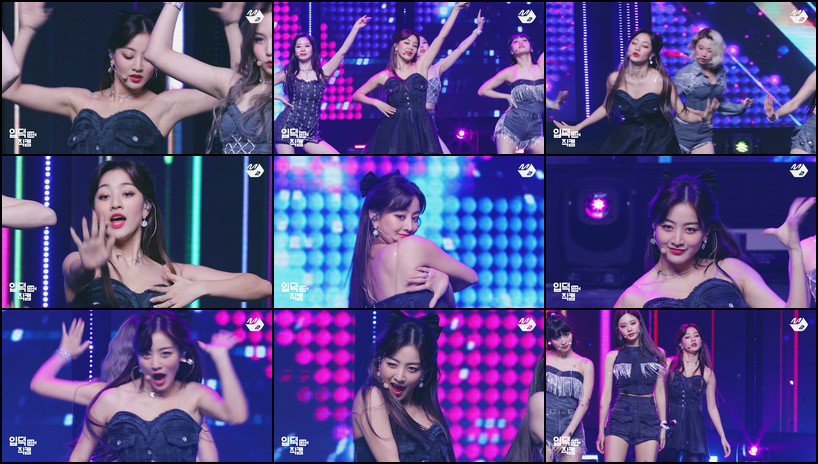 TWICE 饭拍秀 拍摄日期：20201105【8合集 3.53 GB】