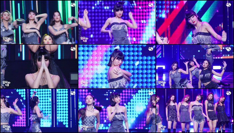 TWICE 饭拍秀 拍摄日期：20201105【8合集 3.53 GB】