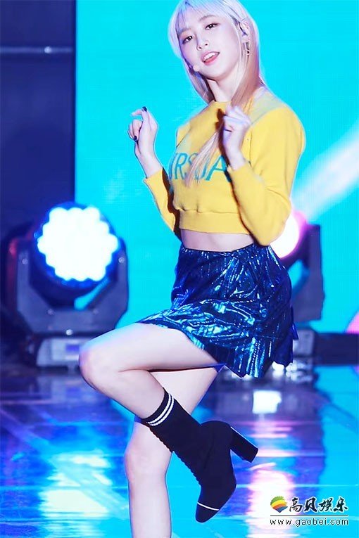 ELRIS 韩国女团 拍摄日期：170930【35合集 9.71 GB】