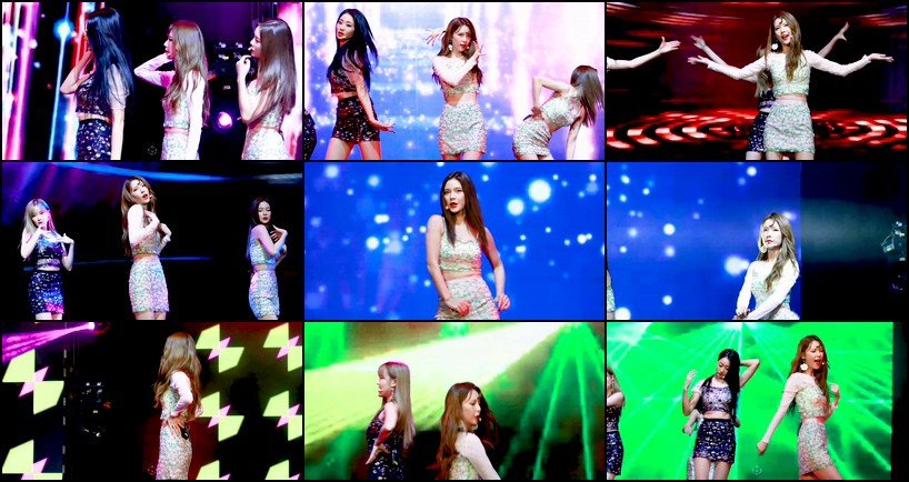 9MUSES 单拍秀 拍摄日期：180804【13合集 3.91 GB】