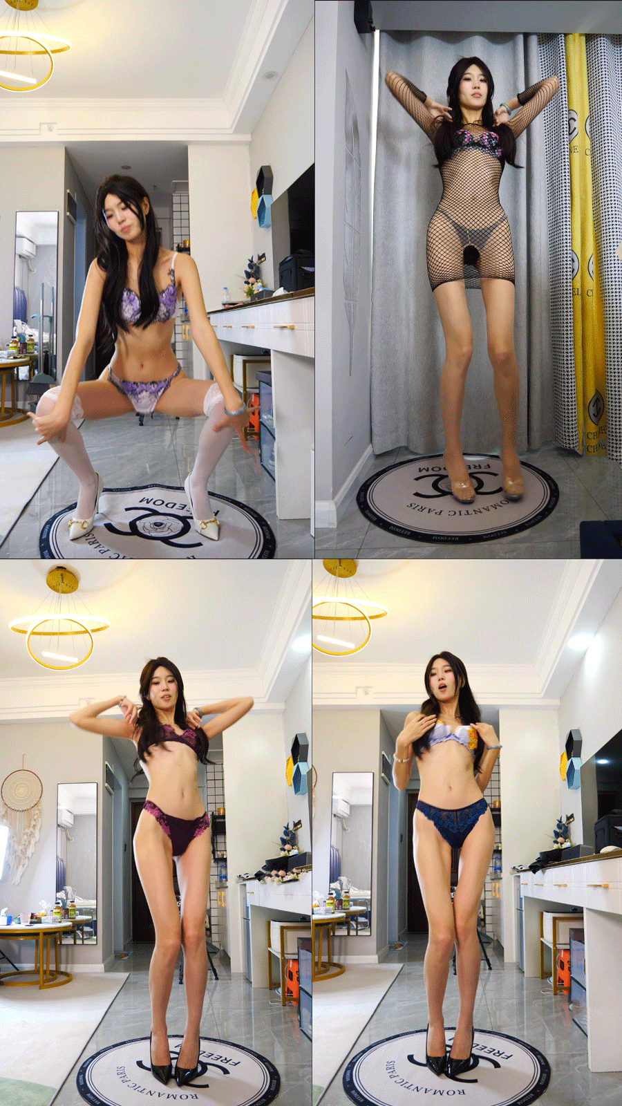 KS舞团 艺真 特别定制版 第3期 4V-0.9G