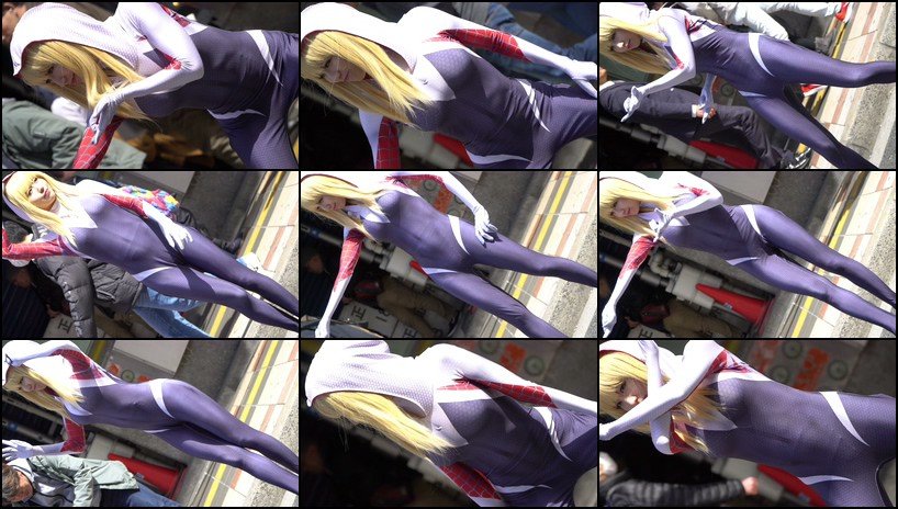 Show girl 饭拍秀 [ID113698 版本]【20合集 2.80 GB】