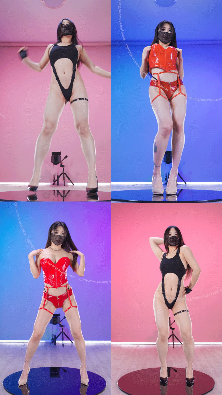 绝对舞力 Patreon合集 2025年4月上旬P1/8V (2025-04-04) 1.85G