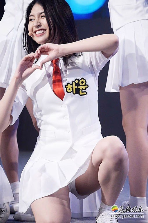 BONUSBABY 韩国女团 拍摄日期：170810【10合集 1.50 GB】