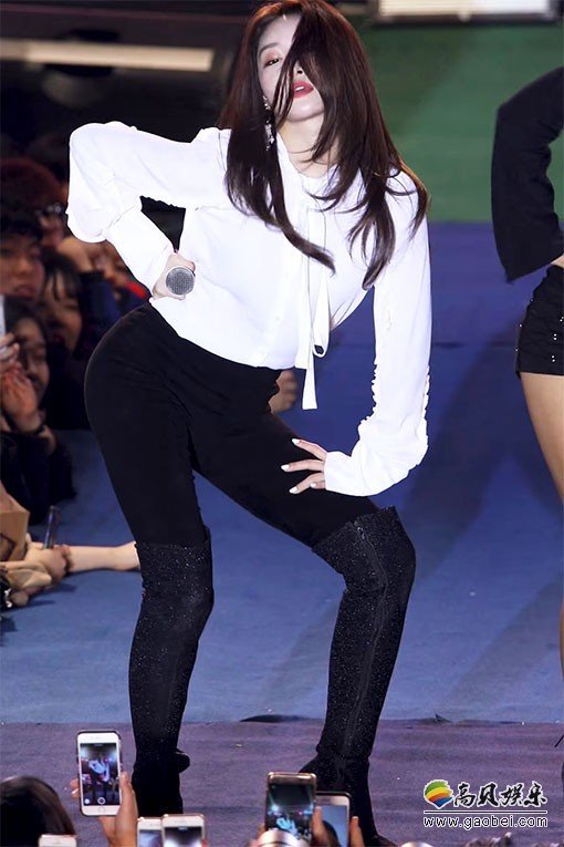 CHUNG HA 单拍秀 拍摄日期：180501【5合集 2.42 GB】