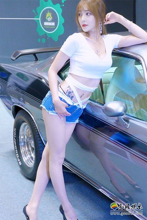 2018 首尔汽车沙龙 车模-[ID：63770 ][4K]