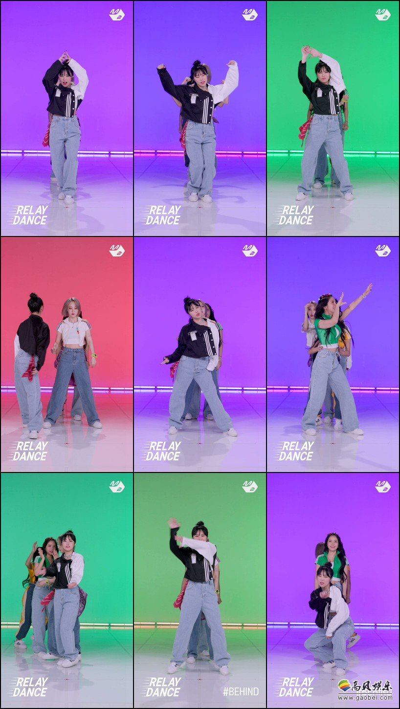 MAMAMOO 饭拍秀 拍摄日期：20201106【9合集 2.32 GB】