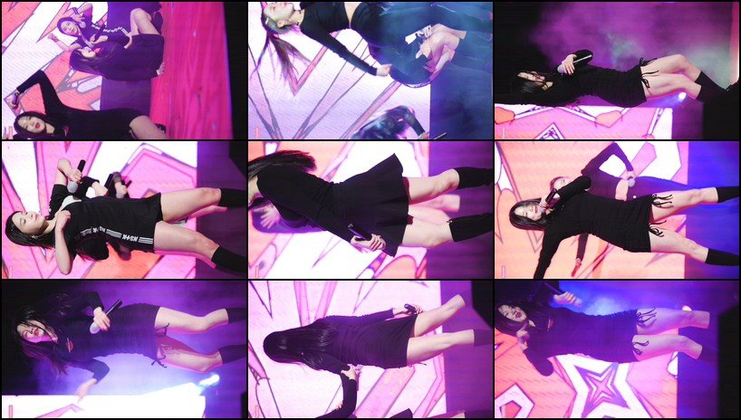 LUSTY 饭拍秀 拍摄日期：20201107【20合集 6.44 GB】