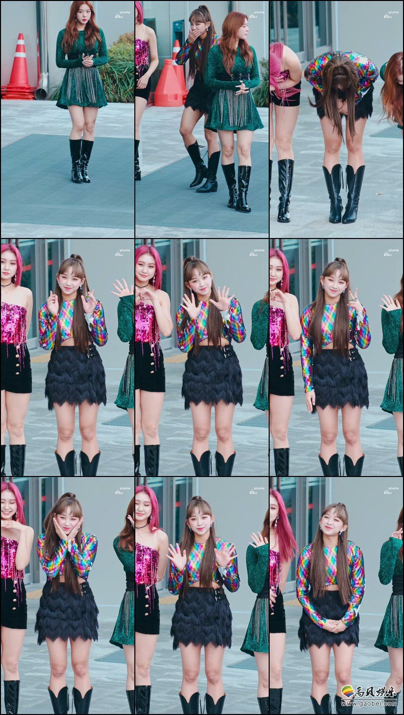 SECRET NUMBER 饭拍秀 拍摄日期：20201107【11合集 2.38 GB】