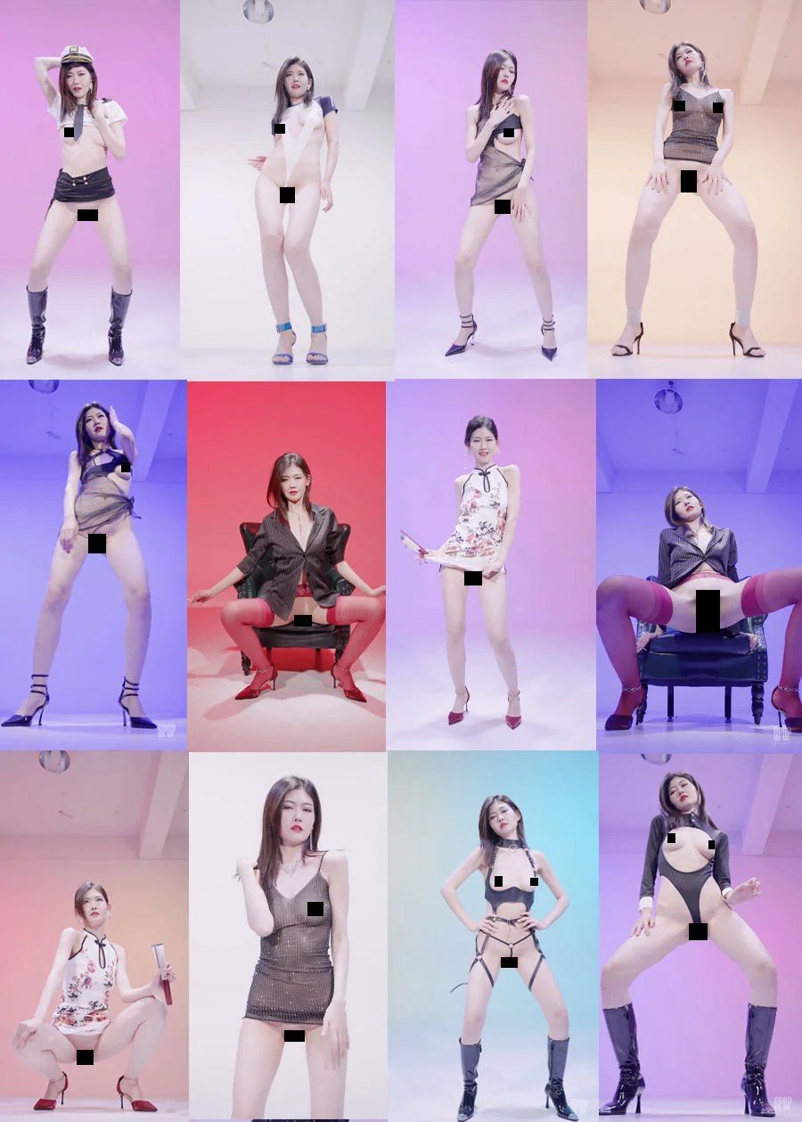 【SPOP】玛利亚 薇薇 双角度16V-4.52G