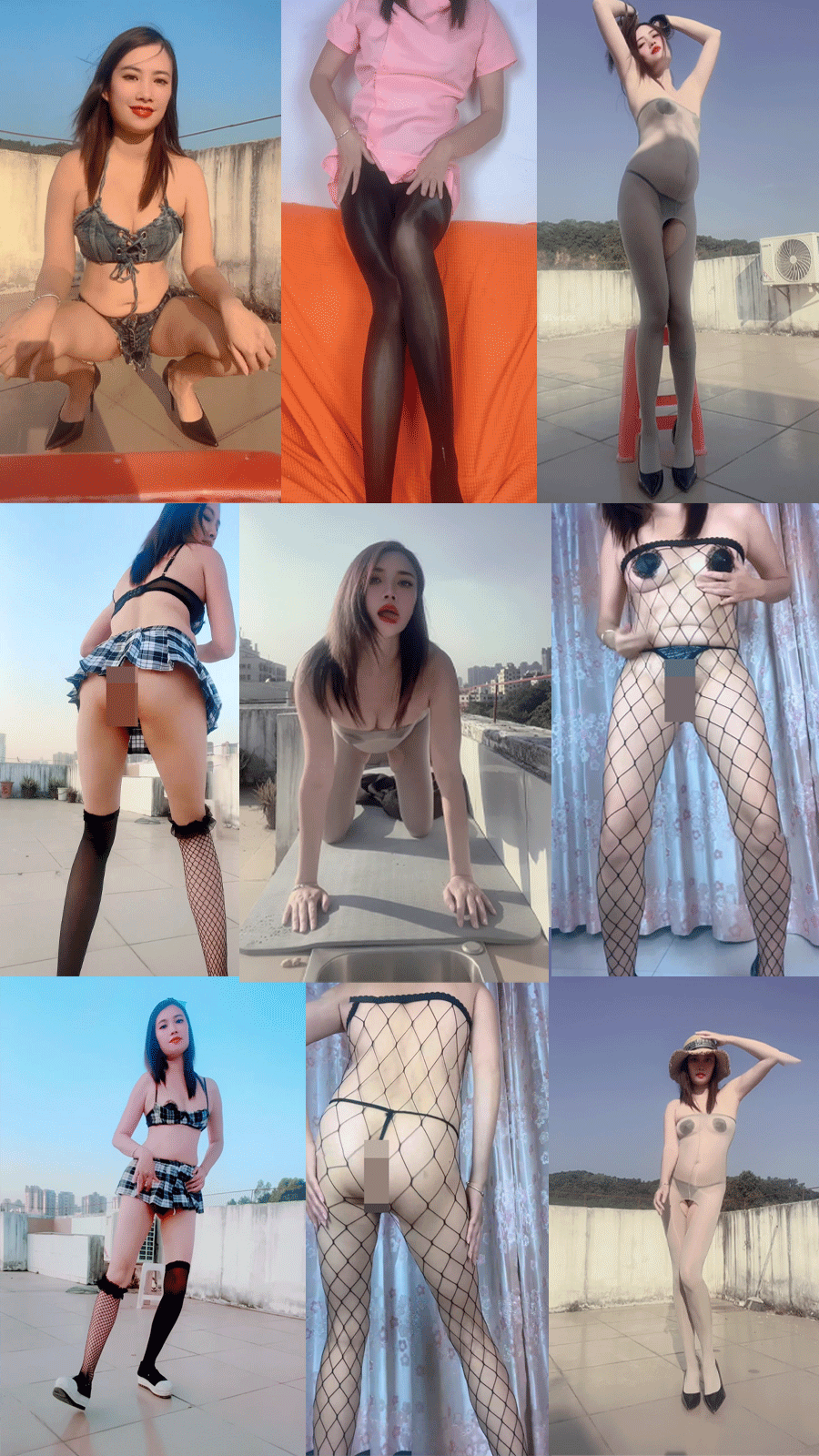 火力新团舞艺吧 媚娘 极度诱惑顶胯热舞 第13期 9V/2.40G