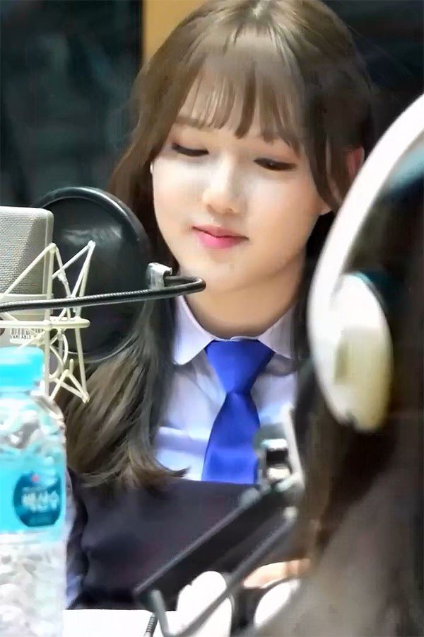 160128 GFRIEND 电台 饭拍 5 Cut