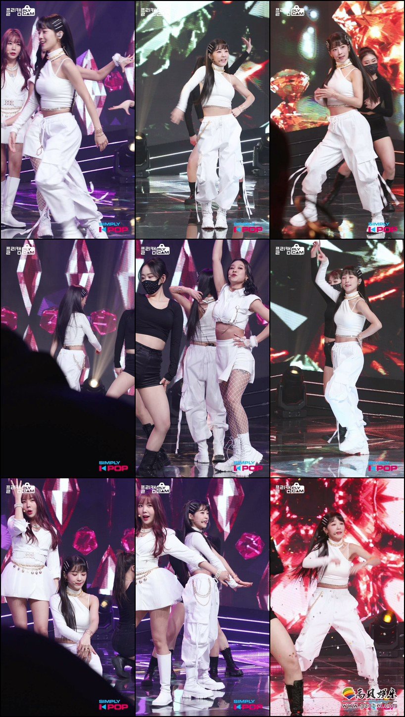 RESONAR 饭拍秀 拍摄日期：20210115【2合集 323 MB】