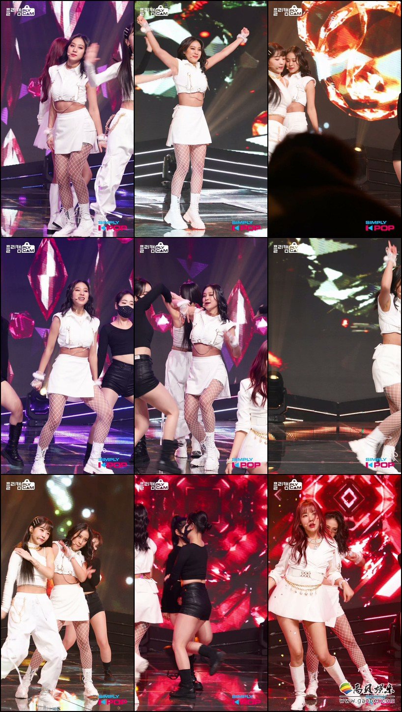 RESONAR 饭拍秀 拍摄日期：20210115【2合集 323 MB】