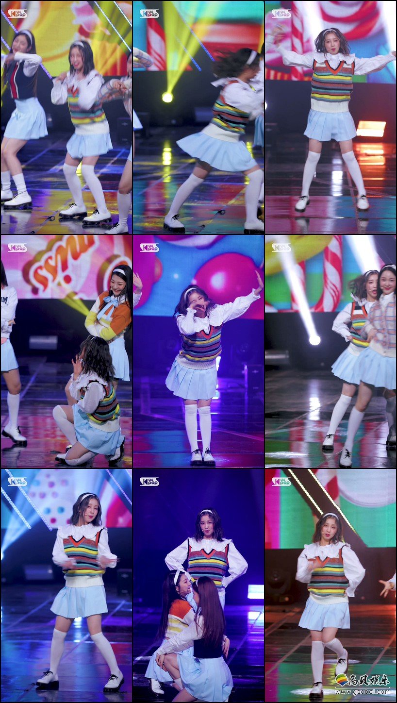 woo!ah! 饭拍秀 拍摄日期：20210117【8合集 938 MB】