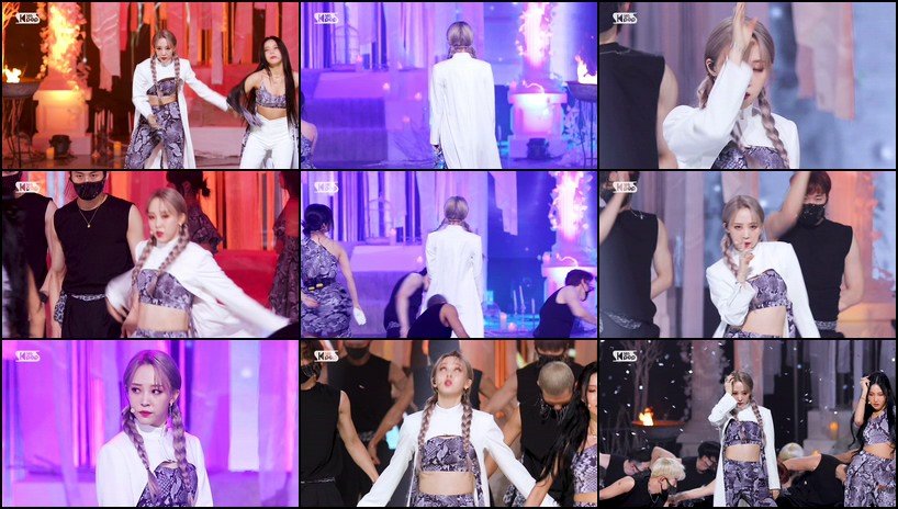 MAMAMOO 饭拍秀 拍摄日期：20201108【9合集 4.10 GB】