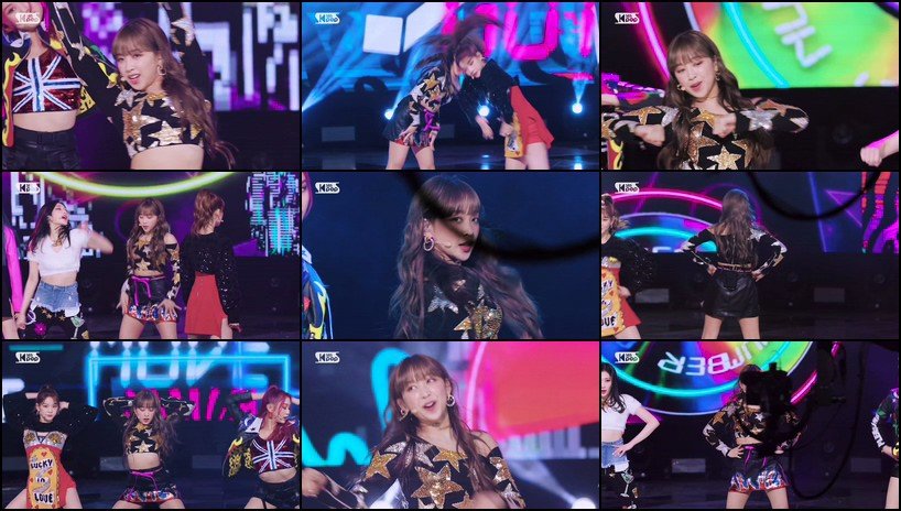 SECRET NUMBER 饭拍秀 拍摄日期：20201108【3合集 1.41 GB】