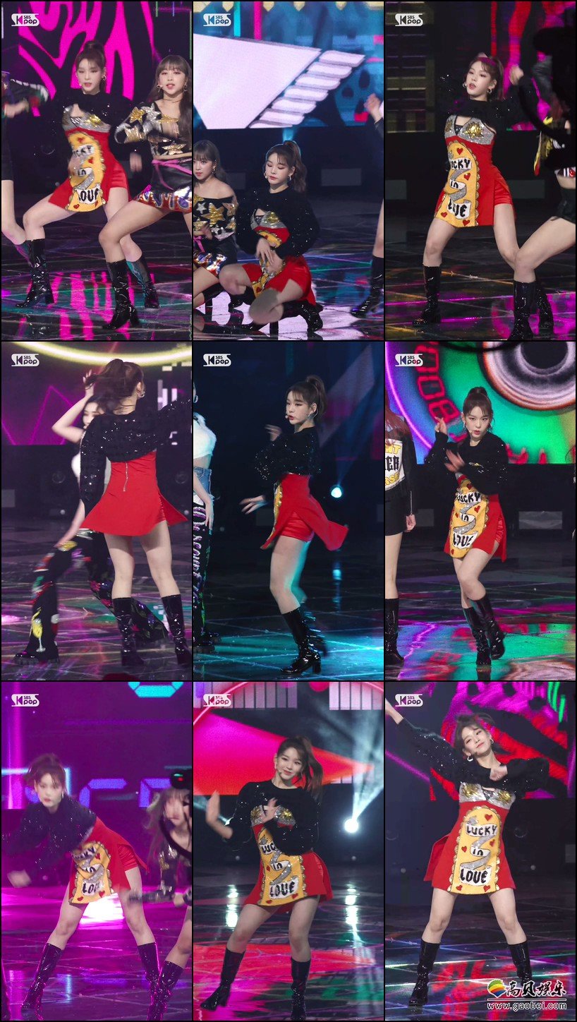 SECRET NUMBER 饭拍秀 拍摄日期：20201108【3合集 1.41 GB】