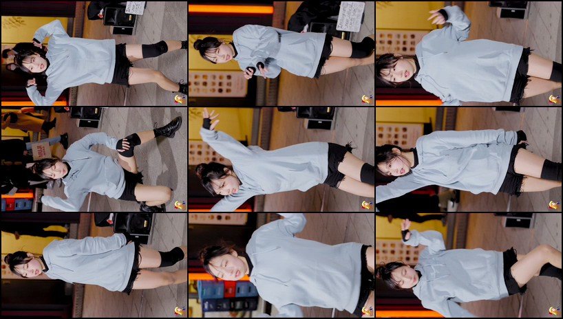 Noir 饭拍秀 拍摄日期：20201109【46合集 10.6 GB】