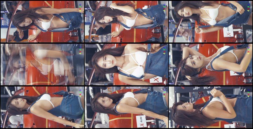 Show girl 饭拍秀 [ID108690 版本]【20合集 4.65 GB】