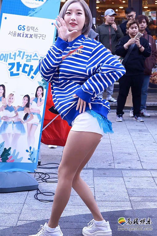 Energy Girls 饭拍秀 拍摄日期：191018【25合集 4.11 GB】