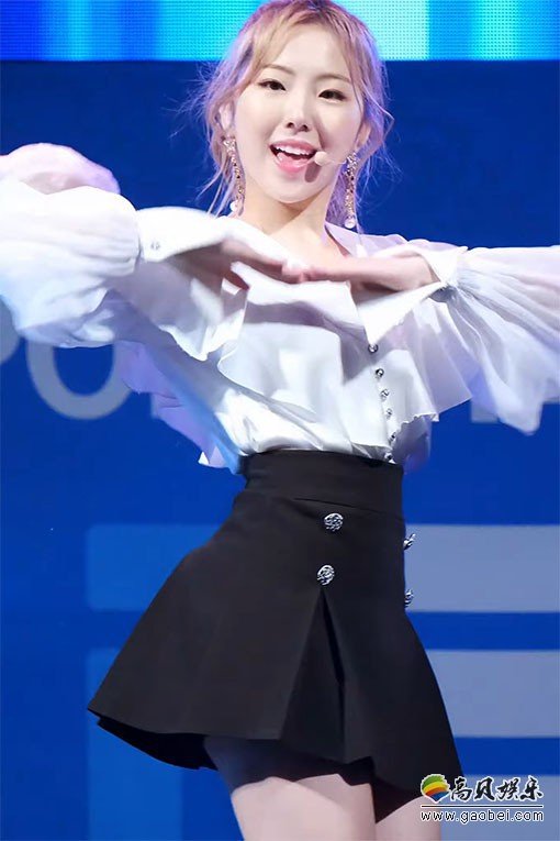 GWSN 单拍秀 拍摄日期：190531【23合集 10.2 GB】