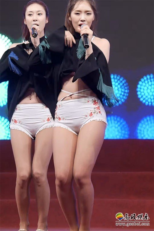 AURORA 女团单拍秀 拍摄日期：180507【9合集 1.07 GB】