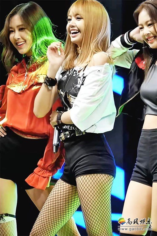 BLACKPINK饭拍秀 拍摄日期：170517【45合集 11.3 GB】