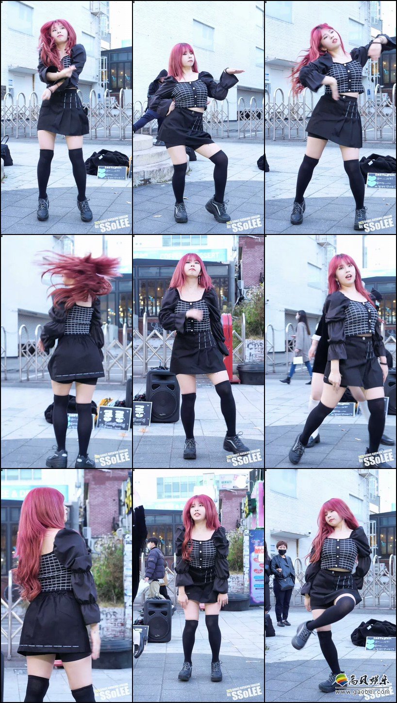 Loong Loong 饭拍秀 拍摄日期：20201111【19合集 17.9 GB】