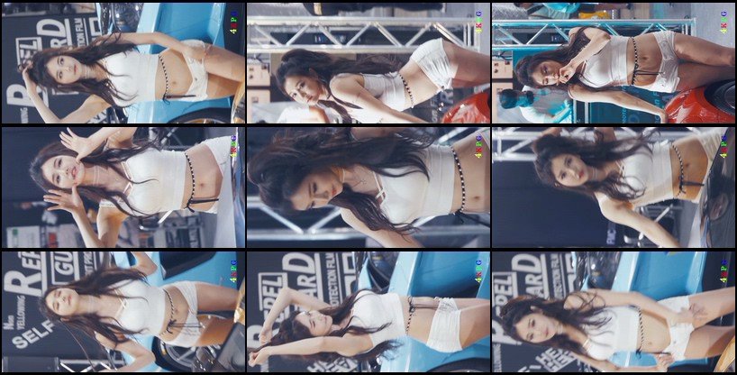 Show girl 饭拍秀 [ID108751 版本]【20合集 3.44 GB】