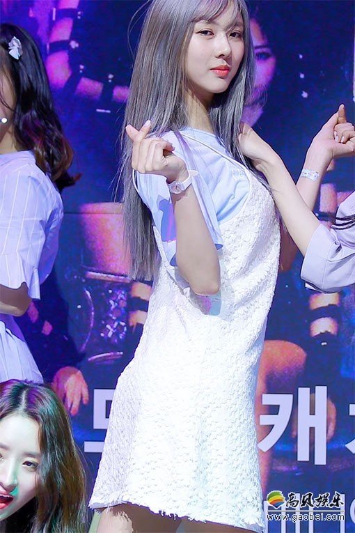 DREAMCATCHER 女团单拍秀 拍摄日期：180616 【3合集 942 MB】