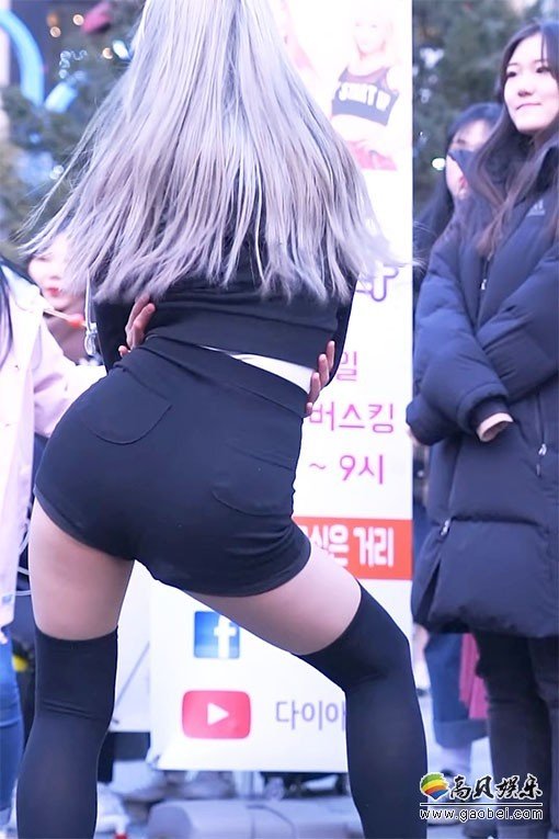 Diana 女团饭拍秀 拍摄日期：180218【9合集 691 MB】