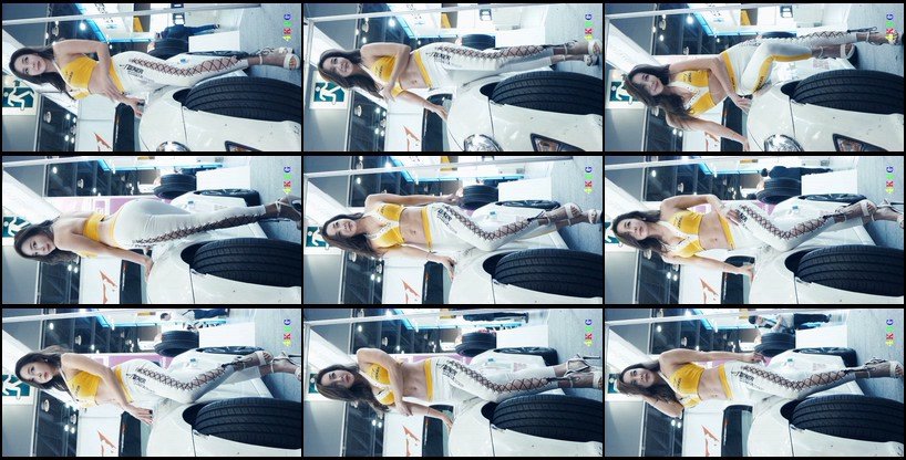 Show girl 饭拍秀 [ID110358 版本]【20合集 4.48 GB】