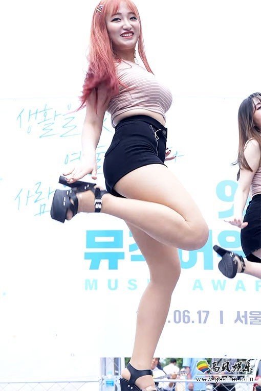 Happiness 女团单拍秀 拍摄日期：180617 【7合集 617 MB】