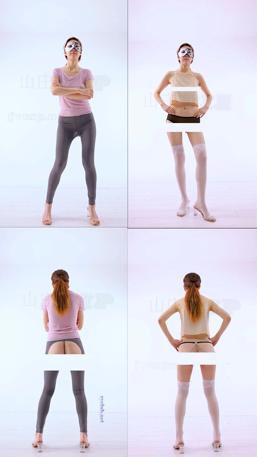 山庄VIP 王牌小虹舞团 4v-1.10G