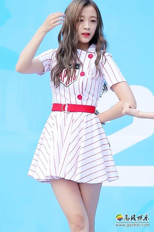 APRIL 韩国女团 拍摄日期：170907【14合集 2.98 GB】