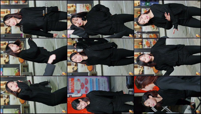 Noir 饭拍秀 拍摄日期：20201112【29合集 8.07 GB】